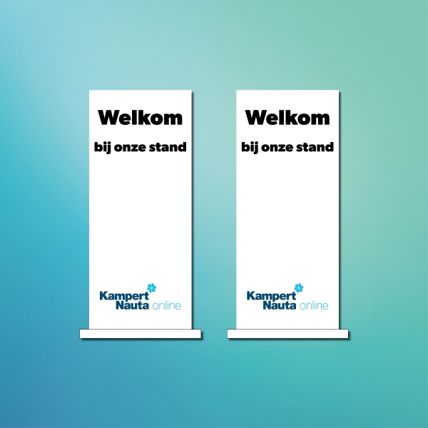 Rollup banners