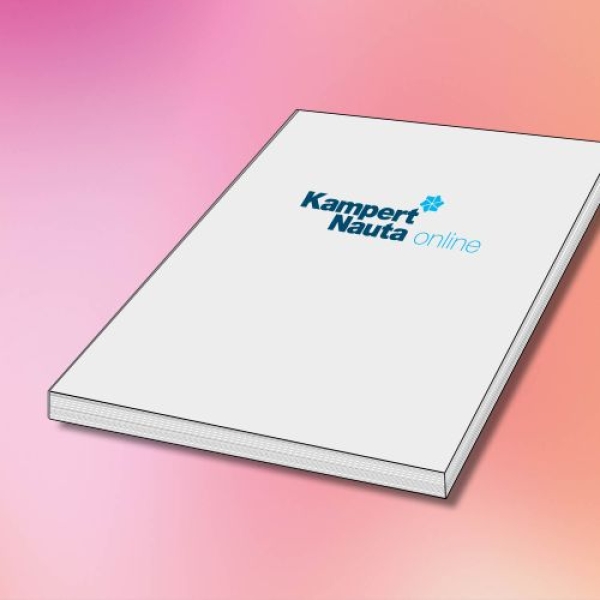 Brochure (gelijmd)